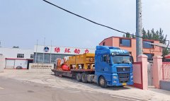 山東綠環動力1MW沼氣發電機組